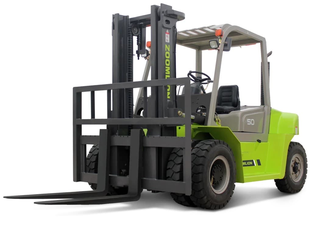 Dizel Forklift (3-5 Ton) kiralama - OSTİM