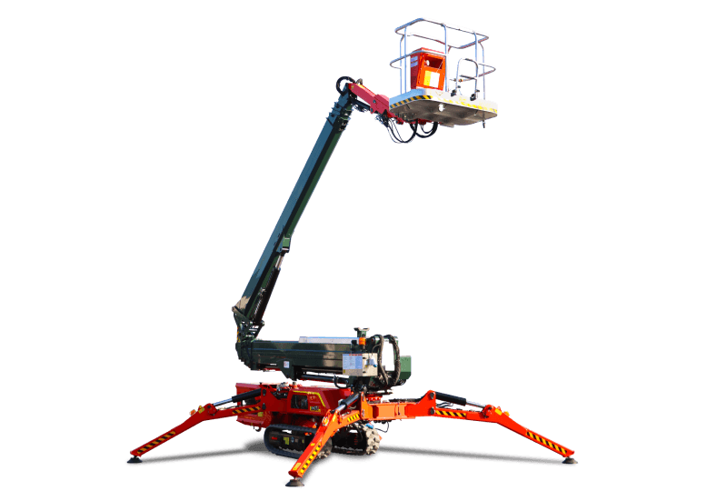 Örümcek Platform (18m Sınıfı) kiralama - OSTİM